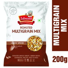 JABSONS ROASTED MULITGRAIN MIX NAMKEEN